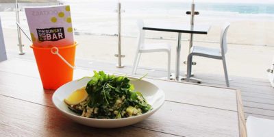 Restuarants in St Ives - book a luxury apartment.