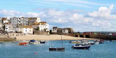 Last minute St Ives in November - Luxury accommodation.