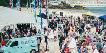 Festivals in St Ives - Luxury apartments in St Ives