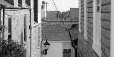 A trip through the St Ives Streets - Sail Lofts luxury self catering accommodation in St Ives