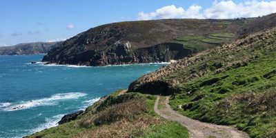 A trip across the Cornish coastline, near our luxury apartments in St Ives