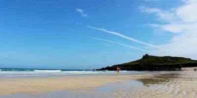 Summer self catering in St Ives