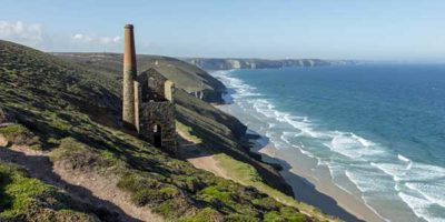 Cornwall luxury accommodation Poldark