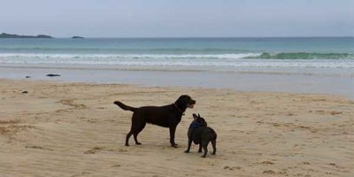 Luxury holiday St Ives, rainy days