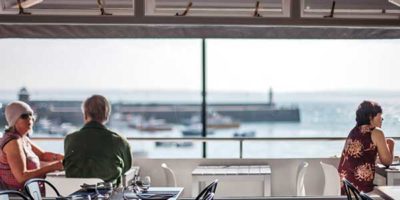 st ives luxury accommodation restaurants