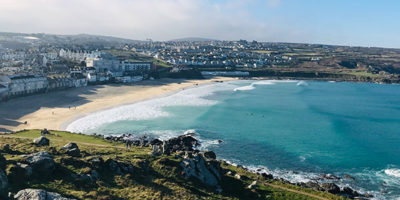 Luxury last minute breaks in St Ives Cornwall