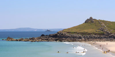 luxury short breaks in st ives