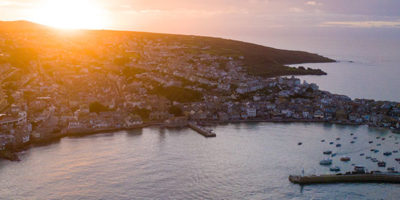 Summer in St Ives Cottages