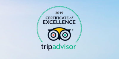 tripadvisor certificate of excellence