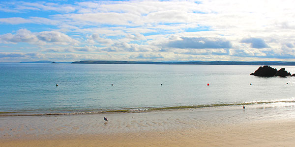 Porthgwidden Beach thumbnail