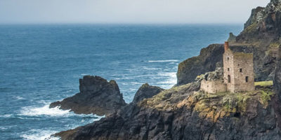 Botallack in Cornwall Poldark