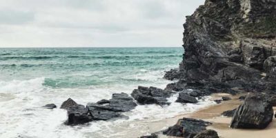 Christmas in St Ives Cornwall