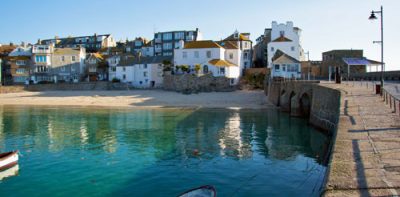 Smeaton's Pier St Ives