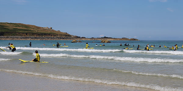 St Ives Surf School