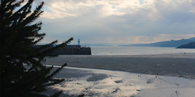 Christmas in St Ives