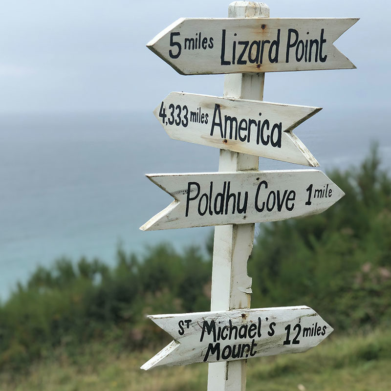 lizard point cornwall