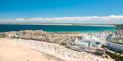 parking in st ives