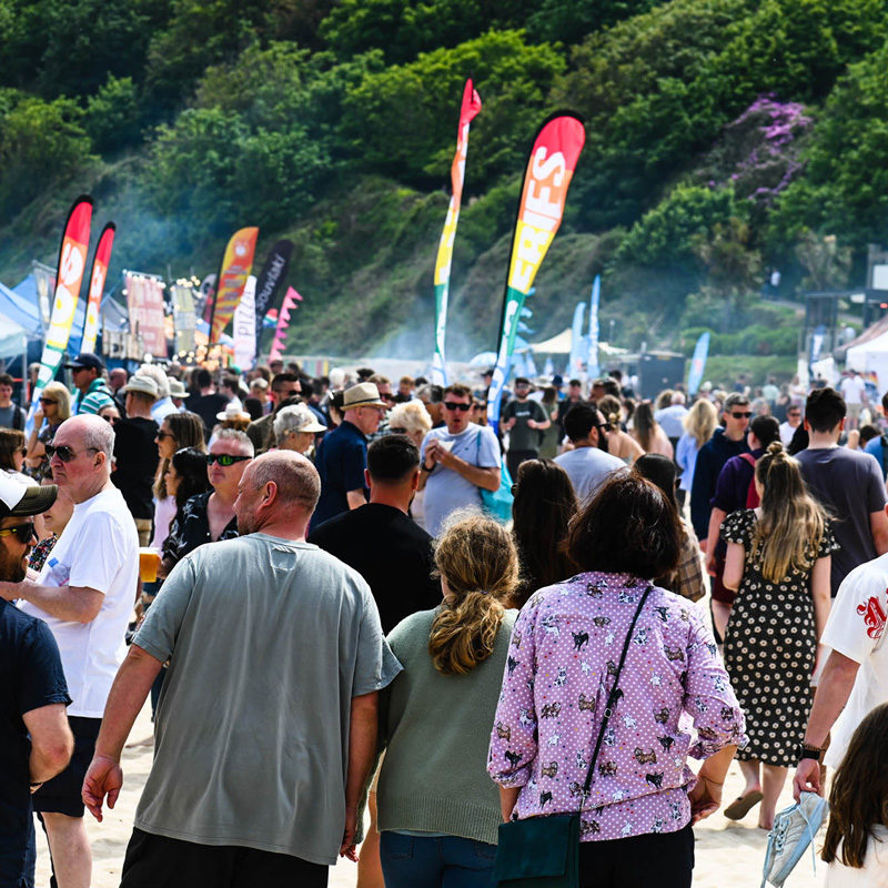 st ives food and drink festival 2023