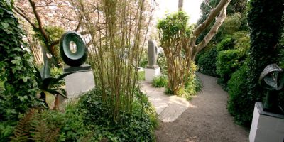 Barbara Hepworth Sculptures