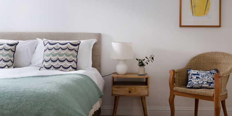 Master bedroom | Harbour